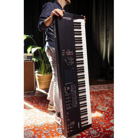Synthé numériques - Yamaha - MODX M8