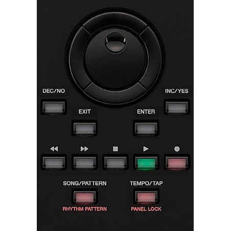 Synthé numériques - Yamaha - MODX M7
