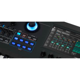 	Synthé numériques - Yamaha - MODX M7