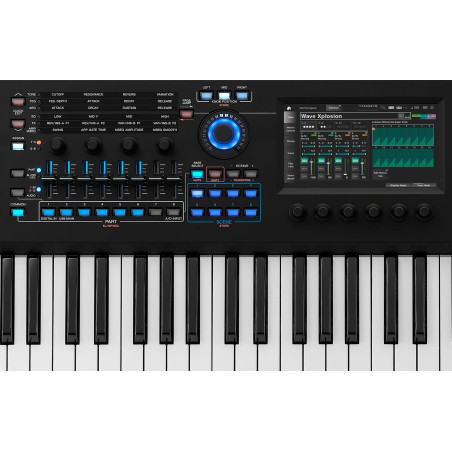 Synthé numériques - Yamaha - MODX M7