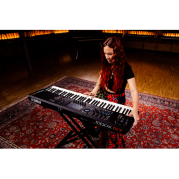 	Synthé numériques - Yamaha - MODX M7
