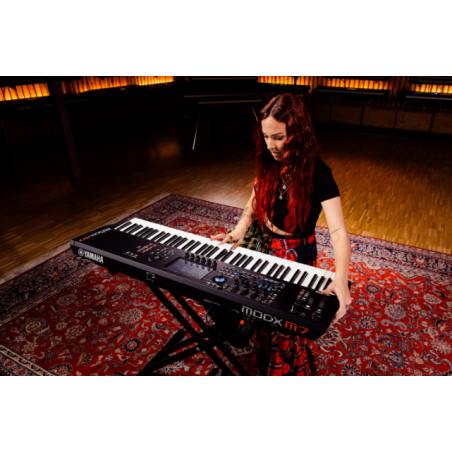 Synthé numériques - Yamaha - MODX M7
