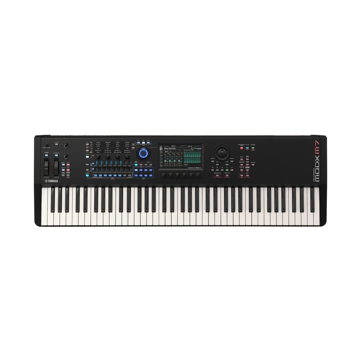 Synthé numériques - Yamaha - MODX M7