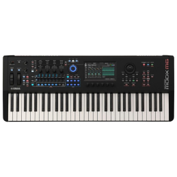Synthé numériques - Yamaha - MODX M6