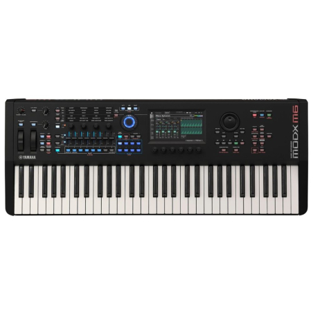 Synthé numériques - Yamaha - MODX M6