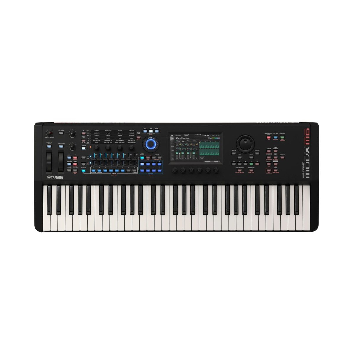 Synthé numériques - Yamaha - MODX M6