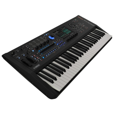 Synthé numériques - Yamaha - MODX M6