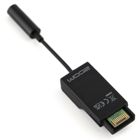 Accessoires enregistreurs numériques - Zoom - TCA-1