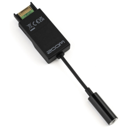 	Accessoires enregistreurs numériques - Zoom - TCA-1