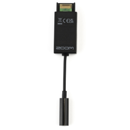 	Accessoires enregistreurs numériques - Zoom - TCA-1