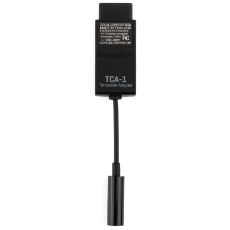 Accessoires enregistreurs numériques - Zoom - TCA-1