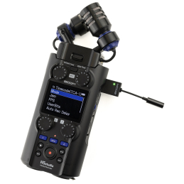 	Accessoires enregistreurs numériques - Zoom - TCA-1