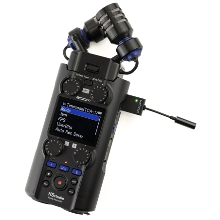 Accessoires enregistreurs numériques - Zoom - TCA-1