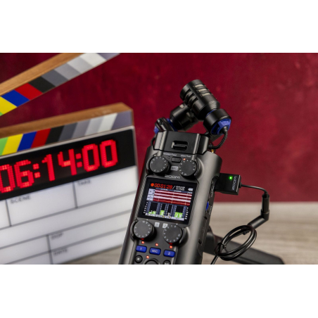 Accessoires enregistreurs numériques - Zoom - TCA-1