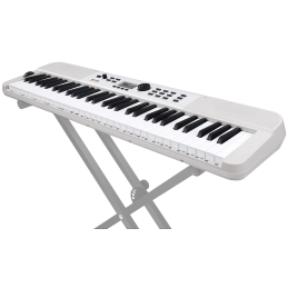 	Pianos numériques portables - NUX - NEK-110 (Blanc)