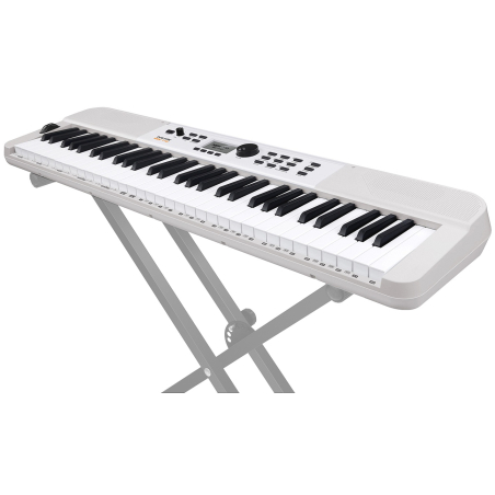 Pianos numériques portables - NUX - NEK-110 (Blanc)