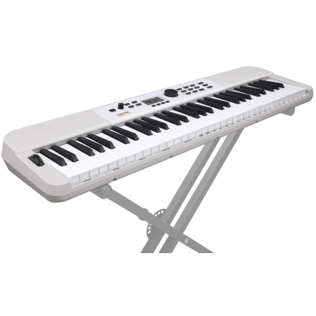 Pianos numériques portables - NUX - NEK-110 (Blanc)