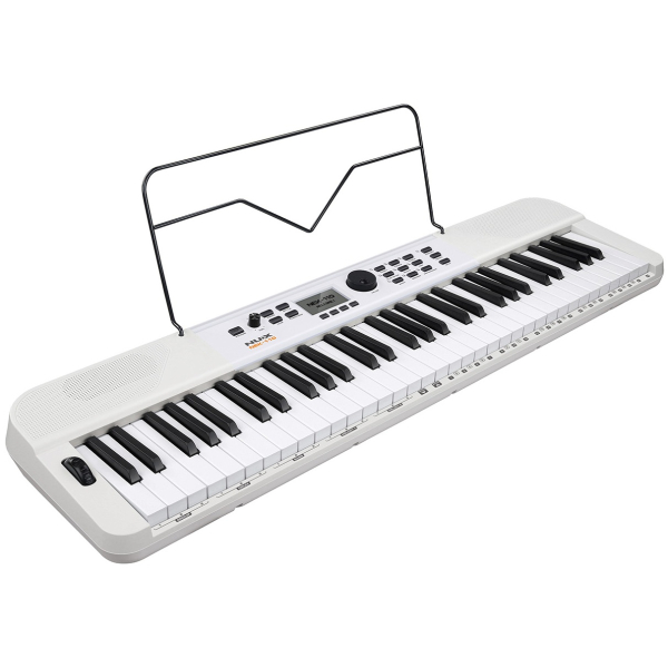 Pianos numériques portables - NUX - NEK-110 (Blanc)