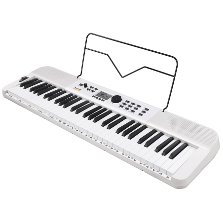 Pianos numériques portables - NUX - NEK-110 (Blanc)