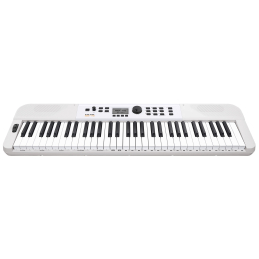 	Pianos numériques portables - NUX - NEK-110 (Blanc)