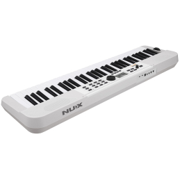 	Pianos numériques portables - NUX - NEK-110 (Blanc)