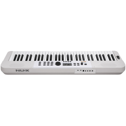 	Pianos numériques portables - NUX - NEK-110 (Blanc)