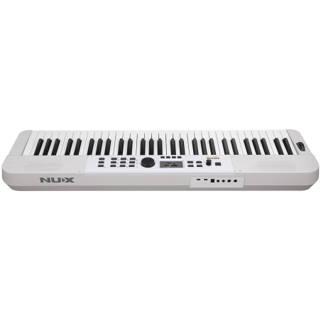 Pianos numériques portables - NUX - NEK-110 (Blanc)