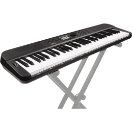 	Pianos numériques portables - NUX - NEK-110B (Noir)