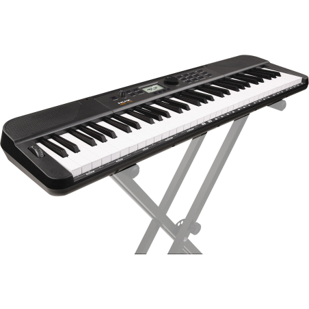 Pianos numériques portables - NUX - NEK-110B (Noir)