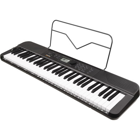 Pianos numériques portables - NUX - NEK-110B (Noir)