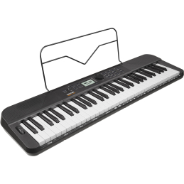 Pianos numériques portables - NUX - NEK-110B (Noir)