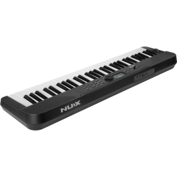 	Pianos numériques portables - NUX - NEK-110B (Noir)