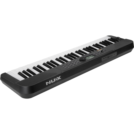 Pianos numériques portables - NUX - NEK-110B (Noir)