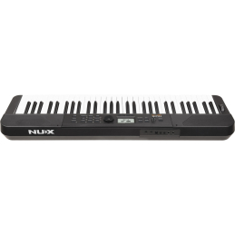 	Pianos numériques portables - NUX - NEK-110B (Noir)