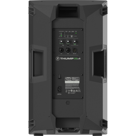 Enceintes amplifiées bluetooth - Mackie - Thump 12 v4