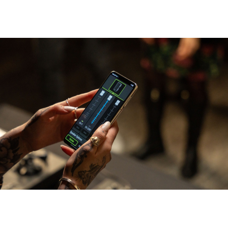 Enceintes amplifiées bluetooth - Mackie - Thump 12 v4
