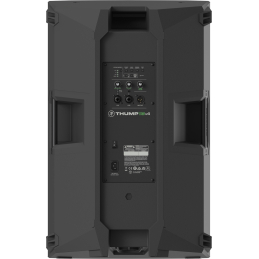 	Enceintes amplifiées bluetooth - Mackie - Thump 15 v4