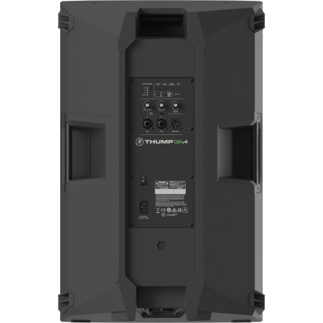 Enceintes amplifiées bluetooth - Mackie - Thump 15 v4