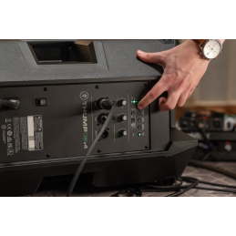 	Enceintes amplifiées bluetooth - Mackie - Thump 15 v4