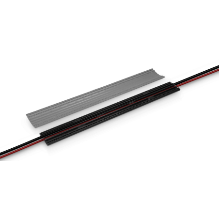 Passages de cables - Defender - OFFICE GREY RETAIL