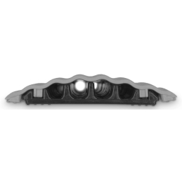 	Passages de cables - Defender - OFFICE GREY RETAIL