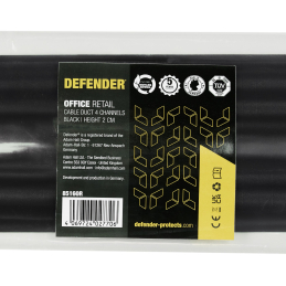 	Passages de cables - Defender - OFFICE YEL RETAIL