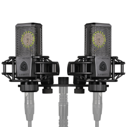 Micros studio - Lewitt - LCT 440 PURE stereo pair