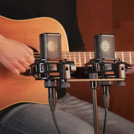 Micros studio - Lewitt - LCT 440 PURE stereo pair