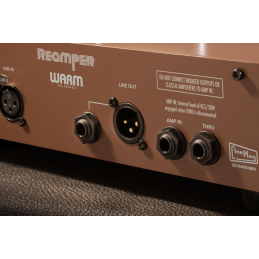	Traitement du son - Warm Audio - REAMPER