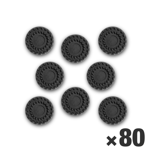 Passages de cables - Defender - XPRESS anti-slip feed (80 pcs)