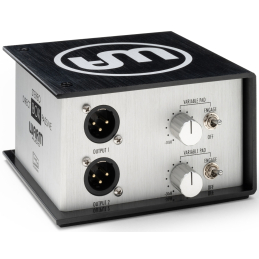 	Boites de direct DI - Warm Audio - WA-DI-P2 (Passive)
