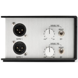 	Boites de direct DI - Warm Audio - WA-DI-P2 (Passive)