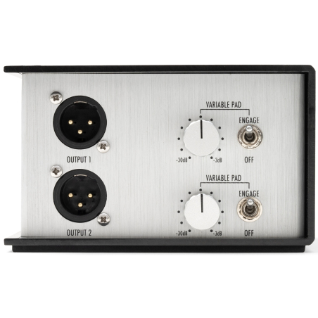 Boites de direct DI - Warm Audio - WA-DI-P2 (Passive)
