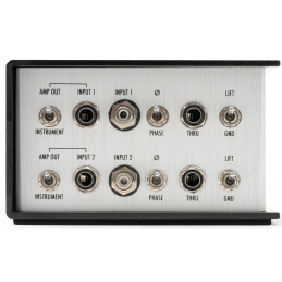 	Boites de direct DI - Warm Audio - WA-DI-P2 (Passive)